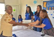 Escuela de Formación para Mujeres de Cartagena clausuró capacitación