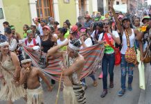 DATT determina cierre viales para desfiles de las Fiestas de Independencia DATT-Cartagena