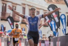 Este domingo, cierres viales en el Centro por evento deportivo ‘Ironman 70.3 Cartagena’ DATT-Cartagena