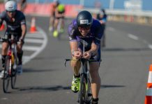 Este domingo, se corre el Ironman 70.3 Cartagena