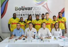 Ratifican realización de Juegos Nacionales y Paranacionales 2019 en Cartagena y Bolívar