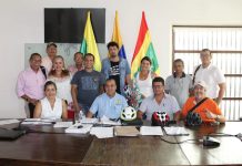 Distrito y Mesa de la Bicicleta trabajarán propuesta de ciclorruta para Cartagena alcaldia-de-cartagena