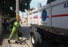 Pacaribe ha recolectado más de 4.100 llantas este año en Cartagena llantaton-2018