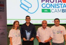 Cuatro empresarios recibieron el Premio a la Innovación en Bolívar foro-jovenes-protagonistas-del-cambio