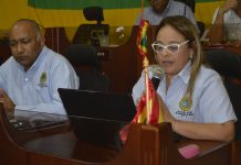 SED sustentó ante el Concejo proyecto de vigencias futuras para PAE y conectividad escolar Concejo-de-Cartagena