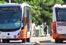 Transcaribe inicia recorridos pedagógicos de la nueva ruta de El Bosque SITM-Cartagena