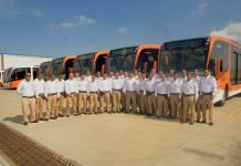 Transcaribe da la bienvenida a nuevos conductores de la ruta El Bosque SITM-Cartagena