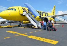 Ruta Cartagena – Orlando inicia operaciones el 10 de noviembre Spirit-Airlines