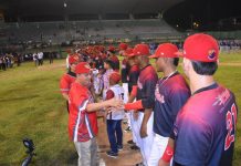 El béisbol profesional regresó al estadio Once de Noviembre de Cartagena estadio-once-de-noviembre