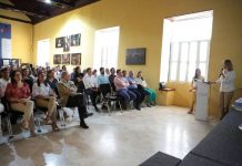Cámara de Comercio de Cartagena entregó informe de gestión del período 2015-2018 maria-claudia-pez-mallarino