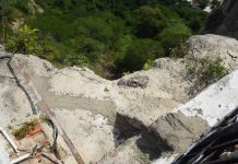 Universidad de Cartagena pide agilizar obras de mitigación en La Popa salto-del-cabron