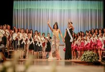 Candidatas a Señorita Colombia recibieron las llaves de Cartagena