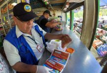 Dadis suspendió actividades a un restaurante, una droguería y dos ventas de pescados