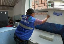 Dadis suspende actividades a comedor del PAE de la I.E. Santa María pae-cartagena