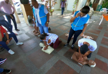 Dadis garantiza servicios médicos permanentes en sitios turísticos durante fin de año temporada-turistica-cartagena