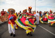 Cartagena de fiesta con el turismo avenida-santander