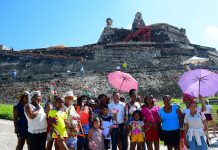 6.533 colombianos disfrutaron de la Entrada Gratis a las Fortificaciones en Cartagena escuela-taller-cartagena-de-indias