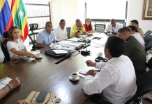 Ecobloque presenta avances en el cuidado de la Ciénaga de la Virgen alcaldia-de-cartagena