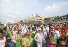 Telecaribe transmitirá Desfile de Independencia y Concurso Nacional de Belleza telecaribe