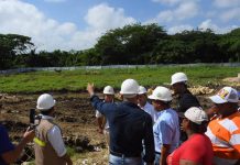 Oferta institucional del Distrito se tomó Flor del Campo alcaldia-de-cartagena