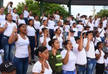 Se gradúan 150 nuevos Guardias Ambientales en Cartagena epa-cartagena