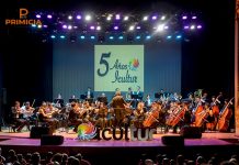 Icultur celebró sus cinco años