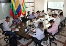 Alcaldía y FFIE revisan obras de infraestructura educativa en colegios del Distrito ffie-mineducacion