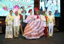 ‘Lanceros anuncian las Fiestas’ este viernes en el Corredor Cultural Corredor-Cultural-Cartagena