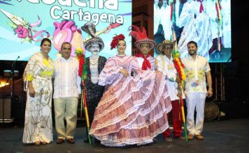 ‘Lanceros anuncian las Fiestas’ este viernes en el Corredor Cultural Corredor-Cultural-Cartagena