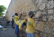Concejo de Cartagena solicita mayor eficiencia en protección de murallas y fortificaciones pemp-cartagena