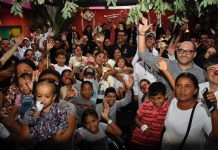 Orquesta Sinfónica de Bolívar ofreció concierto a hospitalizados de la Casa del Niño casa-del-niño-cartagena
