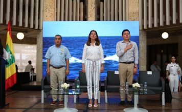 Alcalde (e) hizo nueva rendición de cuentas durante segundo Taller del Pacto por Cartagena pedrito-pereira