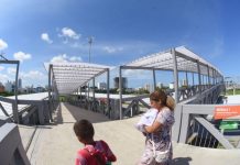 Instalación de cubiertas en Patio Portal de Transcaribe presenta un 80% de avance patio-portal-transcaribe