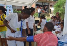 Comunidad de Cerros de Albornoz recibió atención del PES-Pedro Romero cerros-de-albornoz