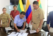 Megaproyecto de Protección Costera ya tiene autorización de Dimar pedrito-pereira