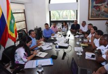 Cartagena tendrá plan de ordenamiento y fortalecimiento de sus playas alcaldia-de-cartagena
