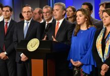 Gobierno propone hoja de ruta para llevar solucionar problemática de Electricaribe ivan-duque-marquez