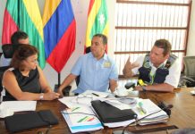 Cartagena trabaja para crear el Comité Local de Seguridad Vial alcaldia-de-cartagena