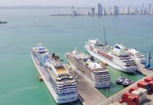 Asociación de Cruceros del Caribe y Florida elogia desempeño turístico de Colombia grupo-puerto-de-cartagena