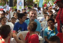 Aguas de Cartagena llevó la alegría de la Navidad a más de 6.500 niños de la ciudad jesus-garcia-garcia