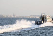 Armada Nacional fortalece seguridad en Cartagena para temporada de fin de año