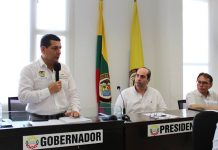 Asamblea Departamental de Bolívar culminó sesiones de vigencia 2018 dumek-turbay