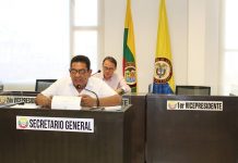 Asamblea Departamental aprueba $19 mil millones para el servicio de salud en Bolívar