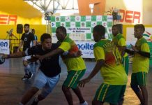 Bolívar campeón en rama masculina del I Torneo de Balonmano Regional del Caribe