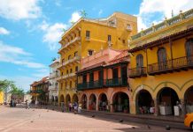 Activan seis Centros de Atención al Turista en diferentes puntos de Cartagena Corpoturismo-Cartagena