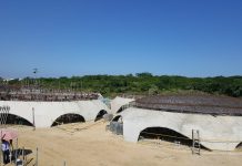 En Pasacaballos, construyen primer Centro de Excelencia para la primera infancia de Latinoamérica Fundacion-Mamonal