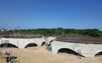 En Pasacaballos, construyen primer Centro de Excelencia para la primera infancia de Latinoamérica Fundacion-Mamonal