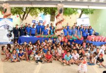 Clínica La Misericordia y Armada Nacional solidarios con Venezuela Armada-Nacional