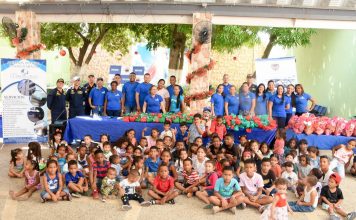 Clínica La Misericordia y Armada Nacional solidarios con Venezuela Armada-Nacional