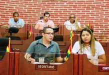 Concejo de Cartagena aprobó proyecto de acuerdo sobre vigencias futuras Concejo-Distrital-de-Cartagena
